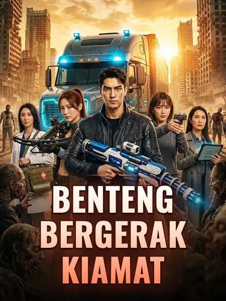 Benteng Bergerak Kiamat