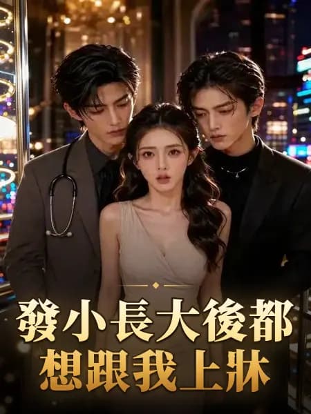 發小長大後都想跟我上牀