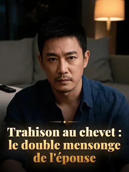 Trahison au chevet : le double mensonge de l'épouse — Illustration du personnage