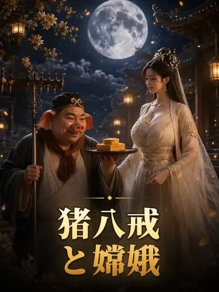 猪八戒と嫦娥