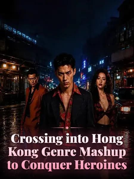 Crossing into Hong Kong Genre Mashup to Conquer Heroines
