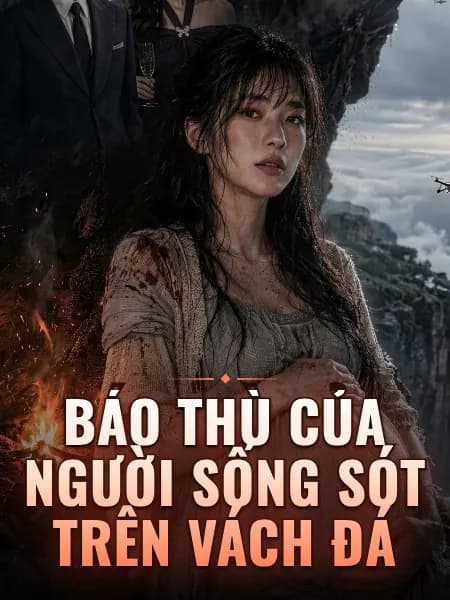 Báo Thù Của Người Sống Sót Trên Vách Đá