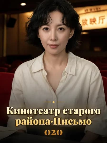 Кинотеатр старого района·Письмо 020 — Образ персонажа истории