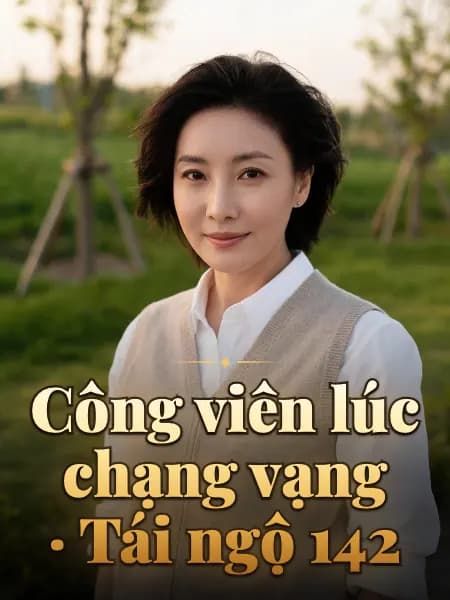 Công viên lúc chạng vạng · Tái ngộ 142 — Minh họa nhân vật
