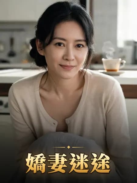 嬌妻迷途 — 故事角色設定圖