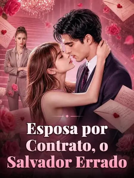 Esposa por Contrato, o Salvador Errado