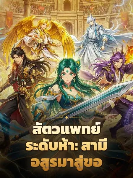 สัตวแพทย์ระดับห้า: สามีอสูรมาสู่ขอ