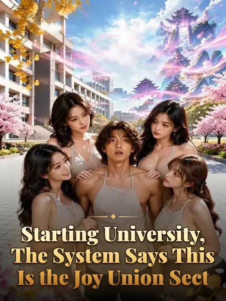 Starting University, The System Says This Is the Joy Union Sect