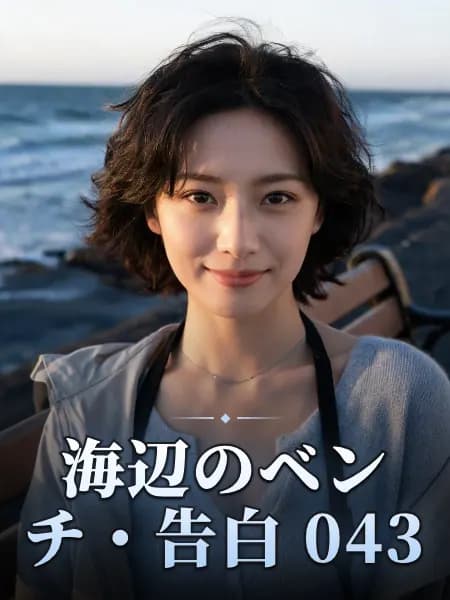 海辺のベンチ・告白 043 — 登場人物のイメージイラスト