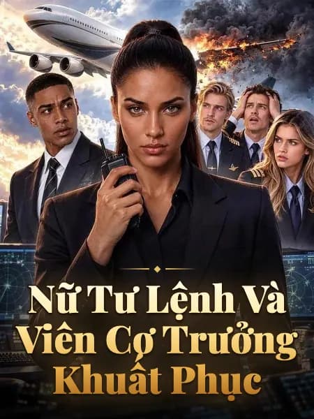 Nữ Tư Lệnh Và Viên Cơ Trưởng Khuất Phục