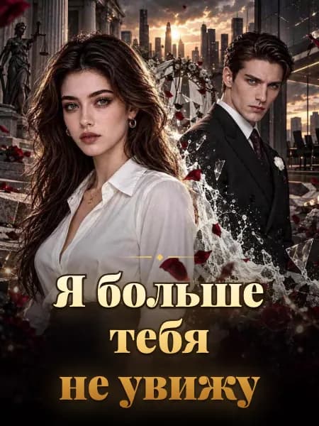 Я больше тебя не увижу
