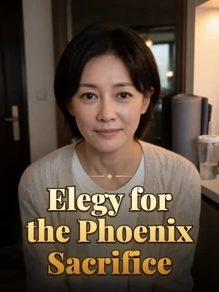 Elegy for the Phoenix Sacrifice — Story character concept art