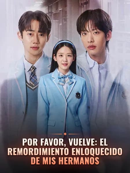 Por favor, vuelve: el remordimiento enloquecido de mis hermanos