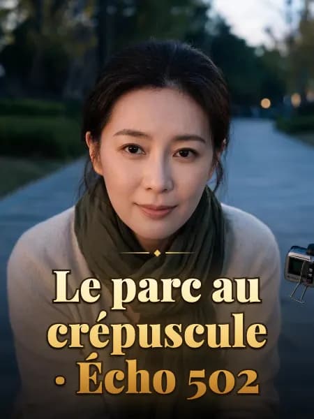 Le parc au crépuscule · Écho 502 — Illustration du personnage