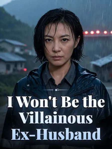 I Won't Be the Villainous Ex-Husband — Story character concept art