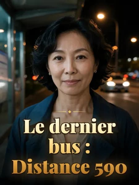 Le dernier bus : Distance 590 — Illustration du personnage