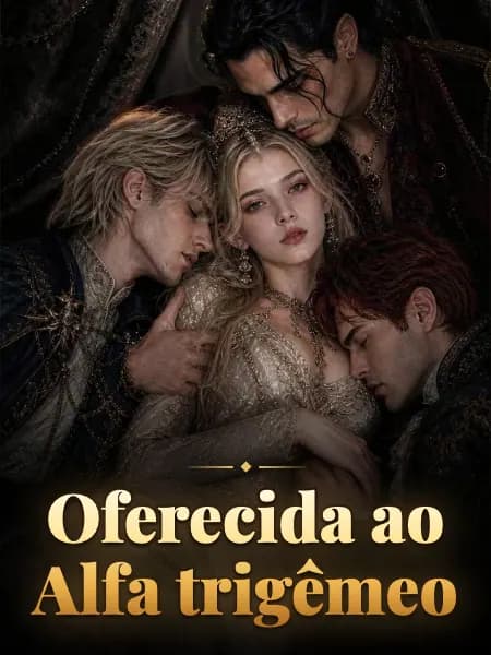 Oferecida ao Alfa trigêmeo