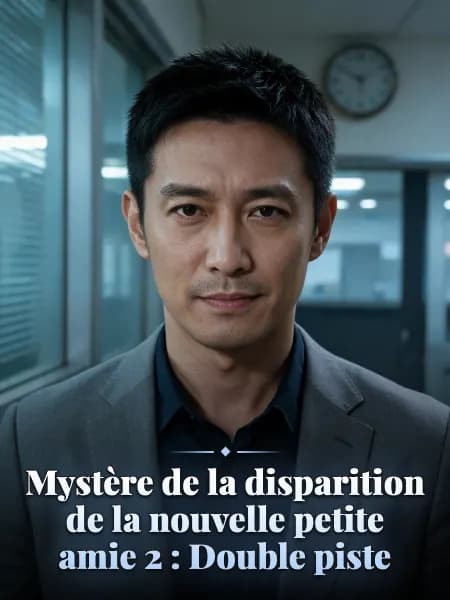 Mystère de la disparition de la nouvelle petite amie 2 : Double piste — Illustration du personnage