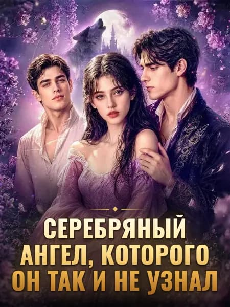 Серебряный ангел, которого он так и не узнал