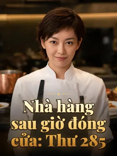 Nhà hàng sau giờ đóng cửa: Thư 285 — Minh họa nhân vật