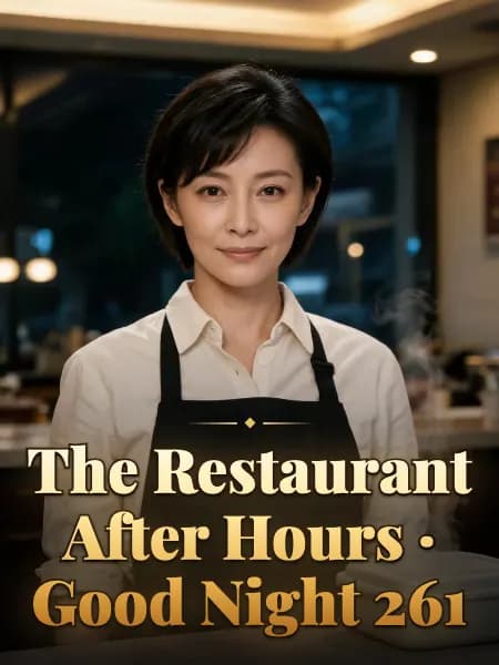 The Restaurant After Hours · Good Night 261 — Story character concept art