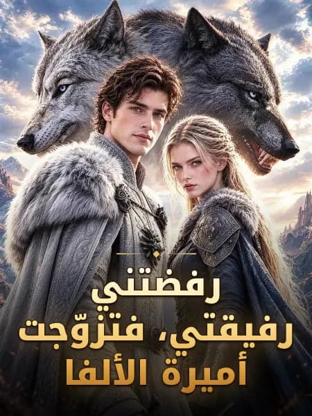 رفضتني رفيقتي، فتزوّجت أميرة الألفا