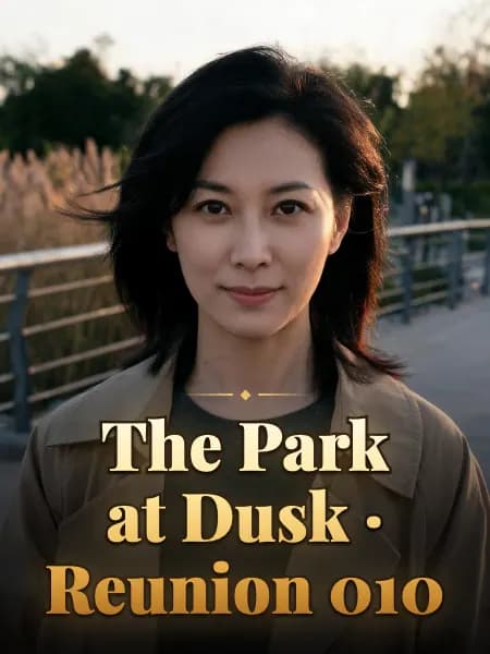 The Park at Dusk · Reunion 010 — Story character concept art