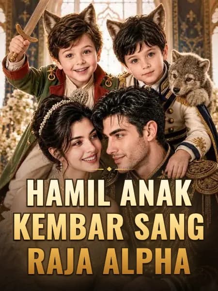 Hamil Anak Kembar Sang Raja Alpha