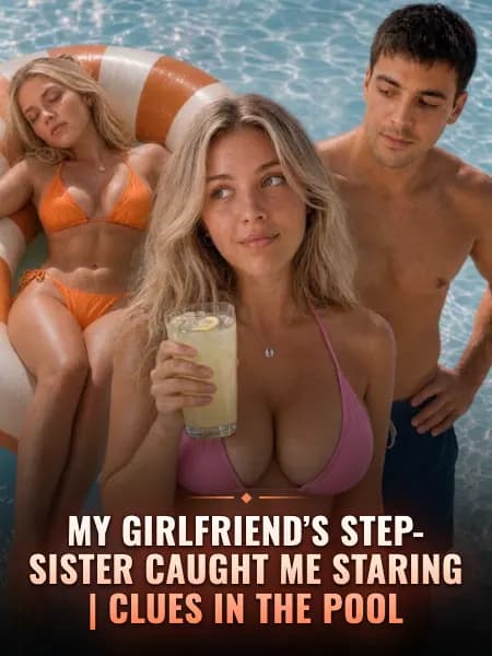 My Girlfriend’s Step-Sister Caught Me Staring | Clues in the Pool