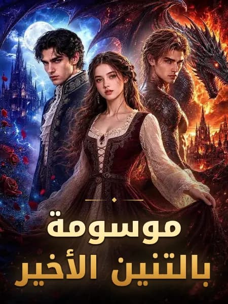 موسومة بالتنين الأخير