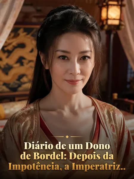 Diário de um Dono de Bordel: Depois da Impotência, a Imperatriz.. — Ilustração do personagem