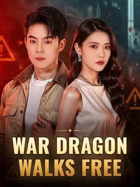 War Dragon Walks Free