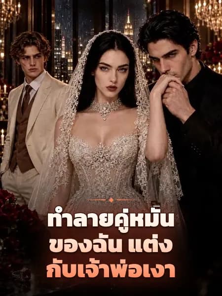 ทำลายคู่หมั้นของฉัน แต่งกับเจ้าพ่อเงา