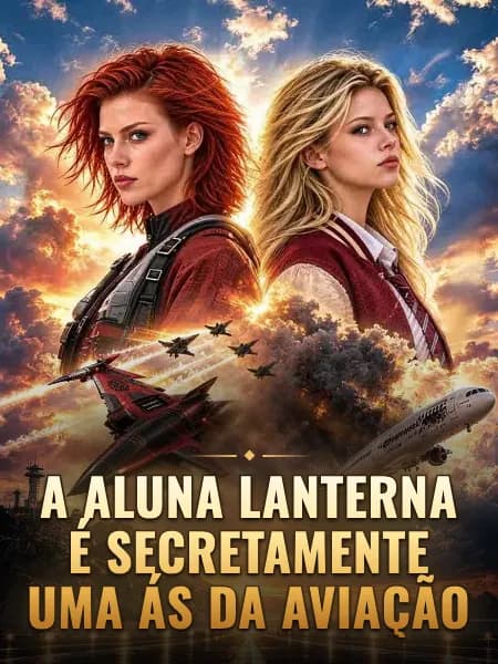 A Aluna Lanterna É Secretamente uma Ás da Aviação