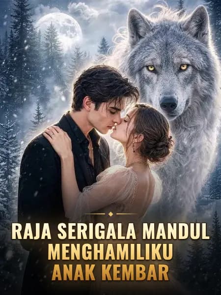 Raja Serigala Mandul Menghamiliku Anak Kembar
