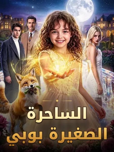 الساحرة الصغيرة بوبي