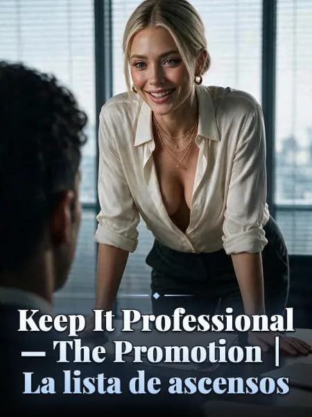 Keep It Professional — The Promotion｜La lista de ascensos