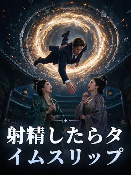 射精したらタイムスリップ