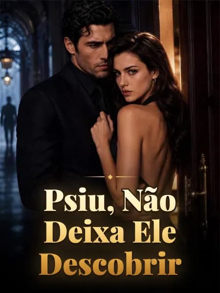 Psiu, Não Deixa Ele Descobrir