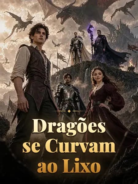Dragões se Curvam ao Lixo