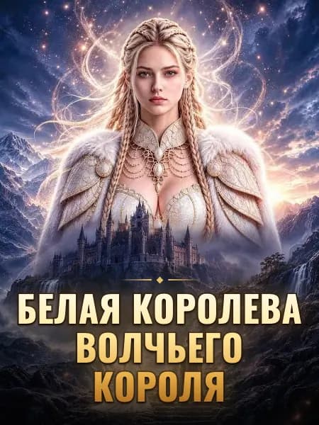 Белая королева Волчьего короля