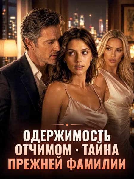 Одержимость отчимом · Тайна прежней фамилии