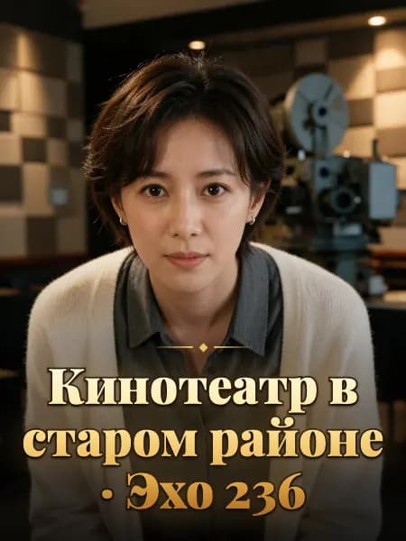 Кинотеатр в старом районе · Эхо 236 — Образ персонажа истории