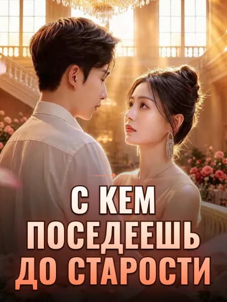 С кем поседеешь до старости