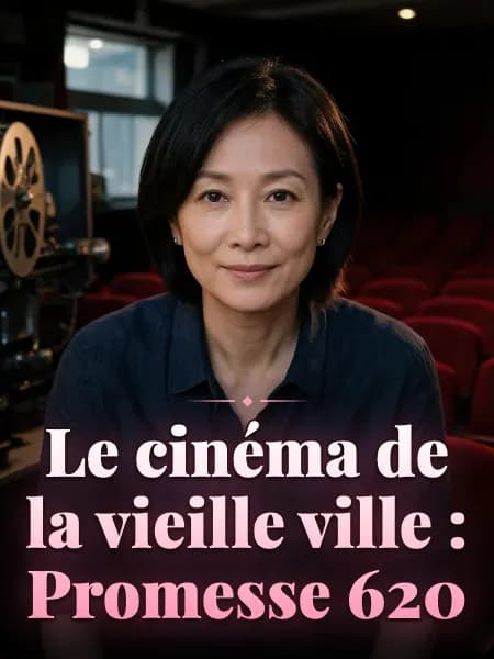Le cinéma de la vieille ville : Promesse 620 — Illustration du personnage