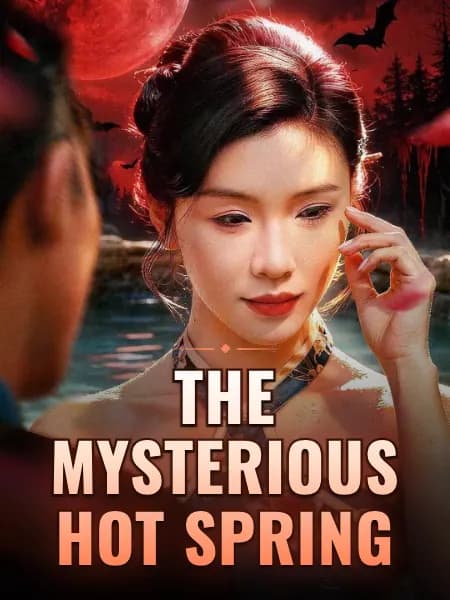 The Mysterious Hot Spring