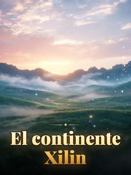 El continente Xilin — Ilustración de la historia
