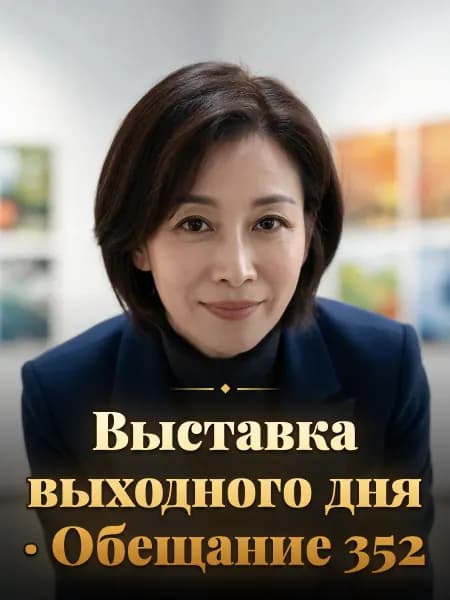 Выставка выходного дня · Обещание 352 — Образ персонажа истории