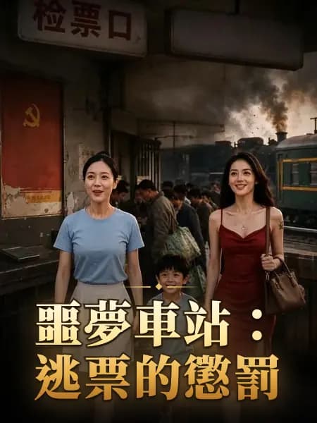 噩夢車站：逃票的懲罰