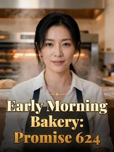 Early Morning Bakery: Promise 624 — Story character concept art